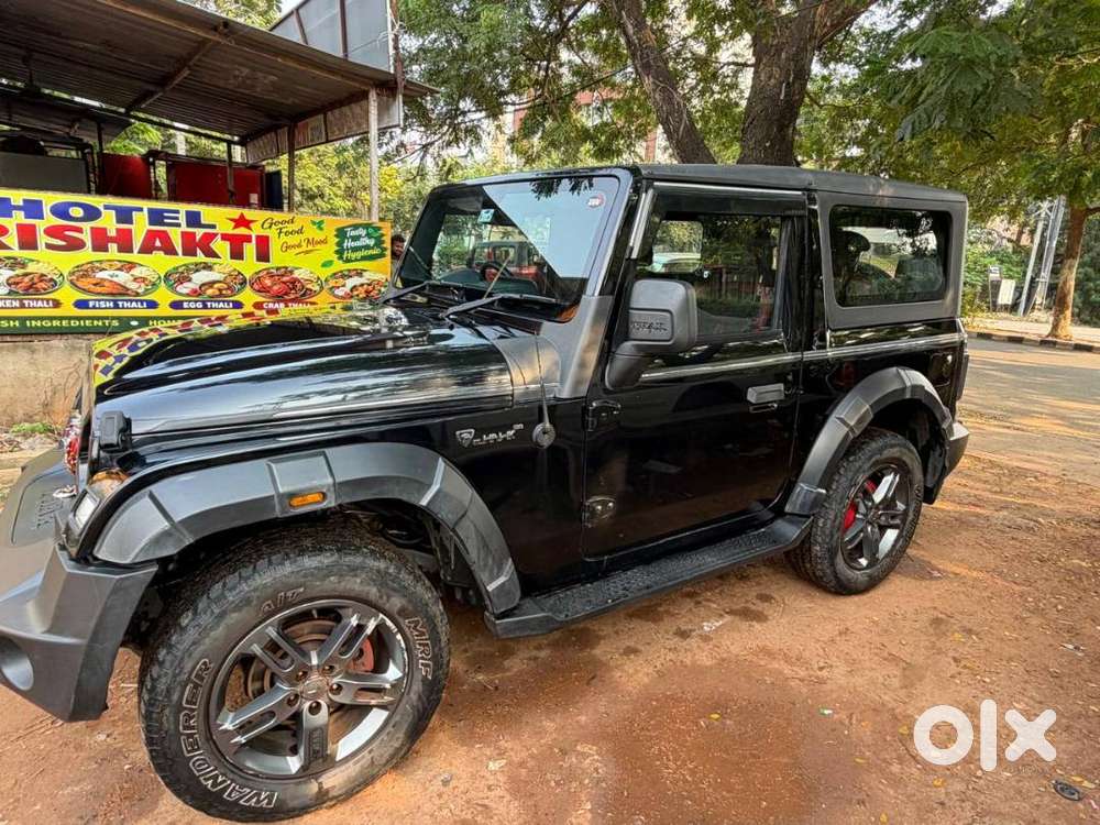 Mahindra Thar Lx 4x4 2023