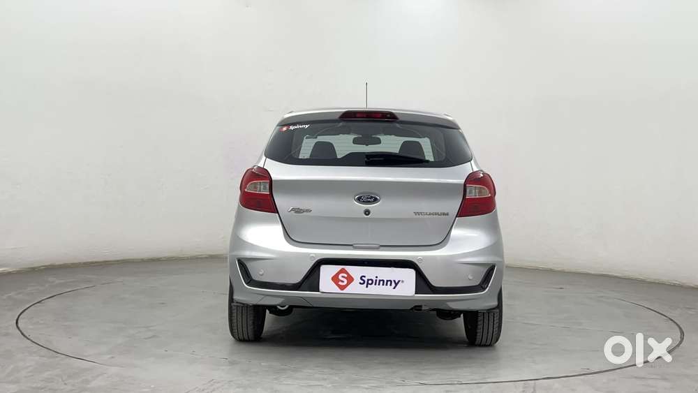 Ford Figo Titanium, 2019, Petrol