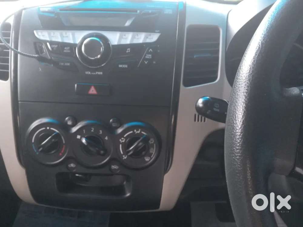 Maruti Suzuki Wagon R 2018 Petrol 84200 Km Driven