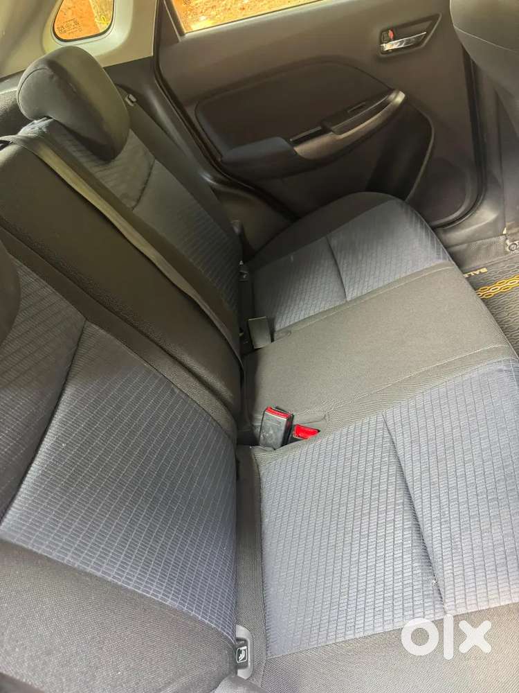 Maruti Suzuki Baleno 2020 Petrol 84000 Km Driven