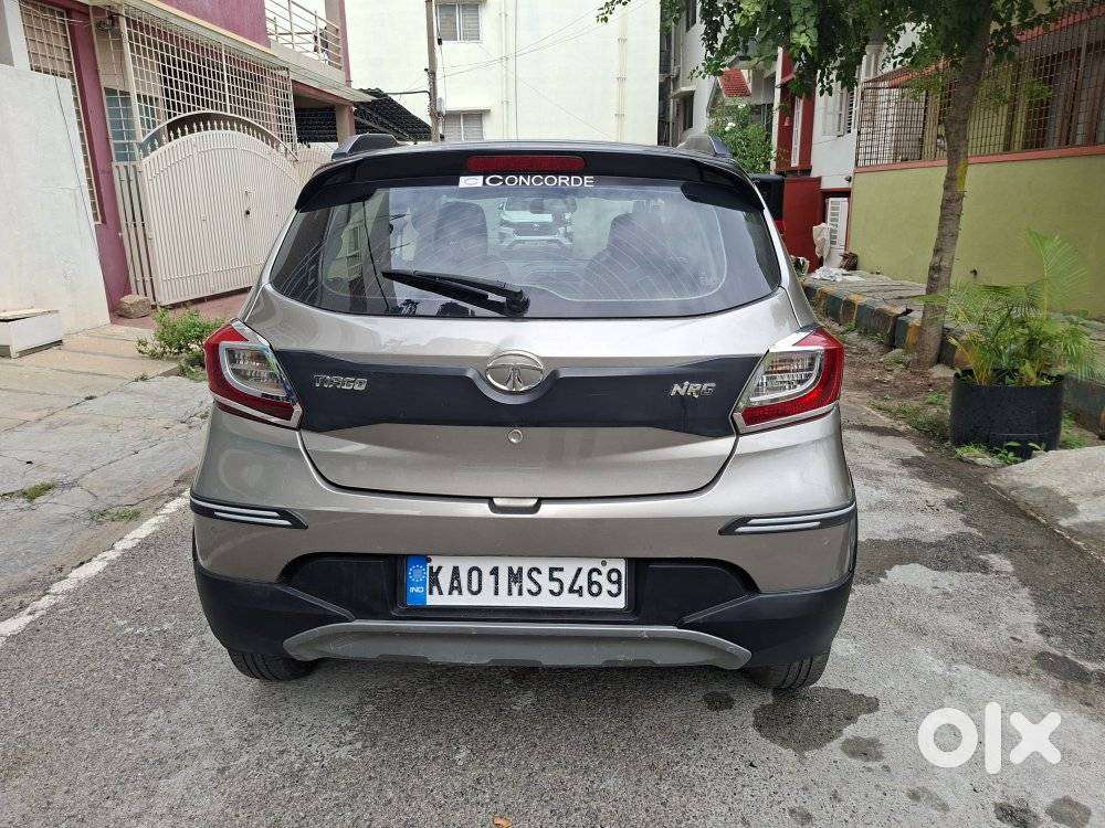 Tata Tiago Nrg Petrol, 2018, Petrol