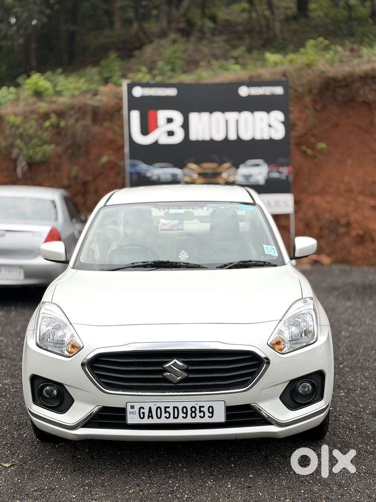 Maruti Suzuki Swift Dzire 1.2 Vxi Regal Limited Edition, 2018, Petro..
