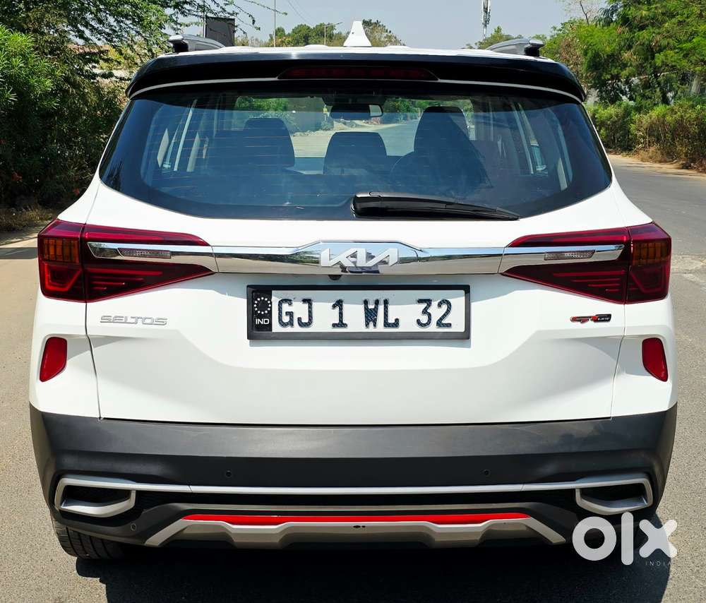 Kia Seltos, 2023, Diesel