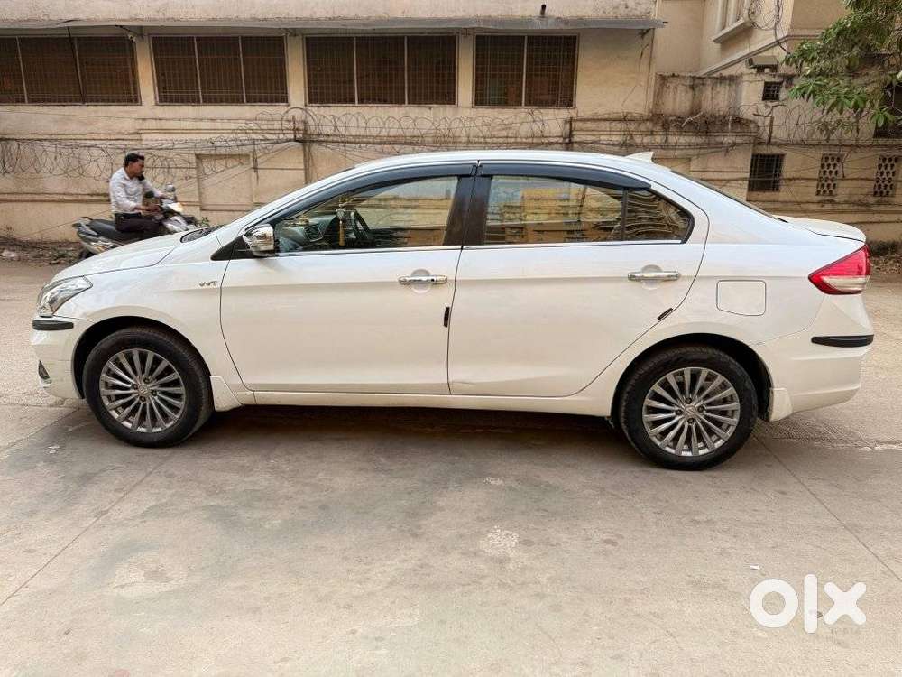 Maruti Suzuki Ciaz 2014-2017 Zxi Plus, 2016, Petrol