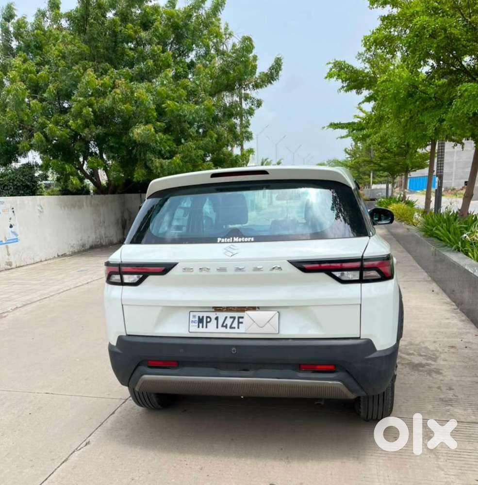 Maruti Suzuki Brezza 2024