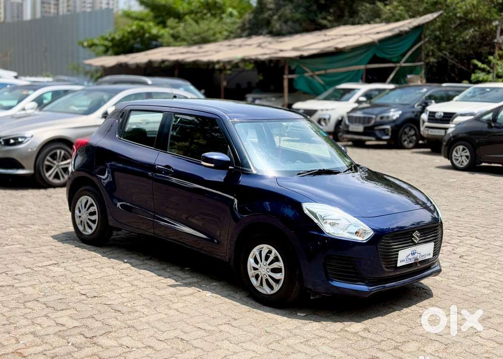 Maruti Suzuki Swift 2018 Vxi, 2018, Petrol