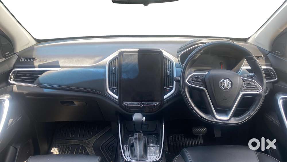 Mg Hector Sharp Dct Petrol, 2020, Petrol