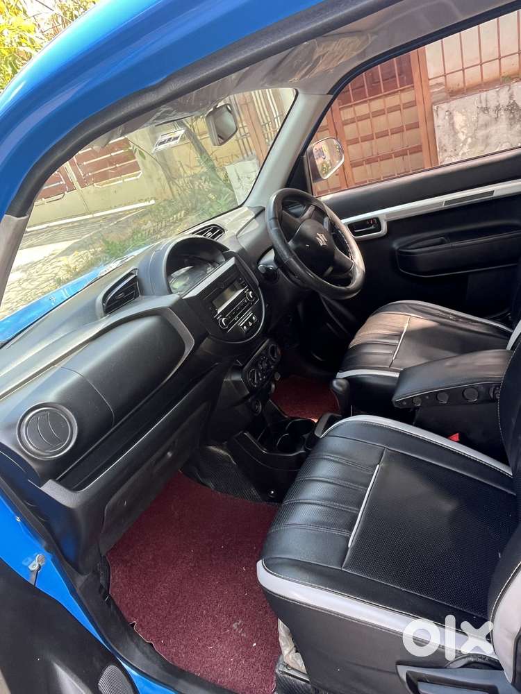 Maruti Suzuki S-presso Vxi At, 2021, Petrol