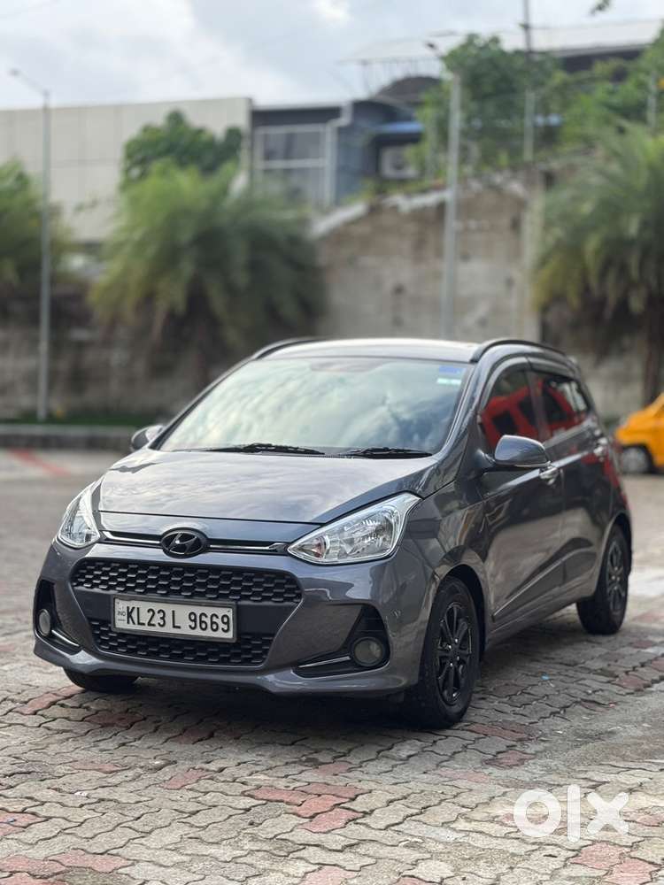 Grand I10 Automatic 2016 For Sale