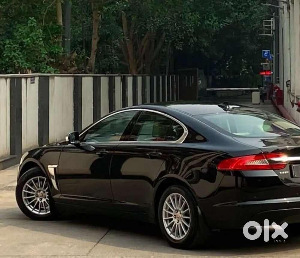 Jaguar Xf 2015