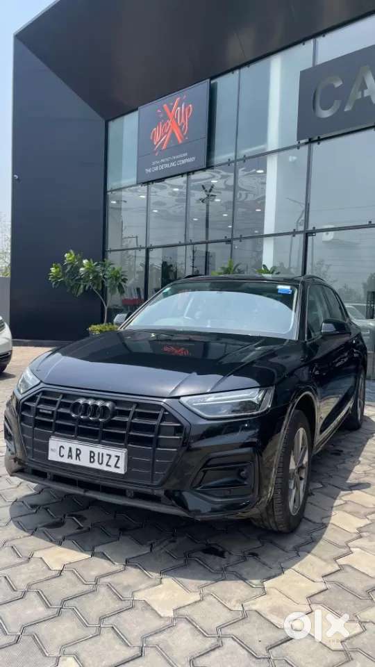 Audi Q5 Technology 45 Tfsi, 2023, Petrol