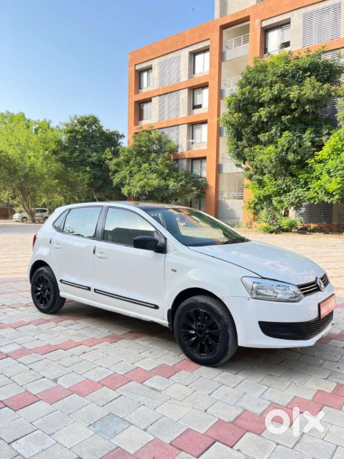 Volkswagen Polo 1.2 Mpi Trendline, 2011, Petrol