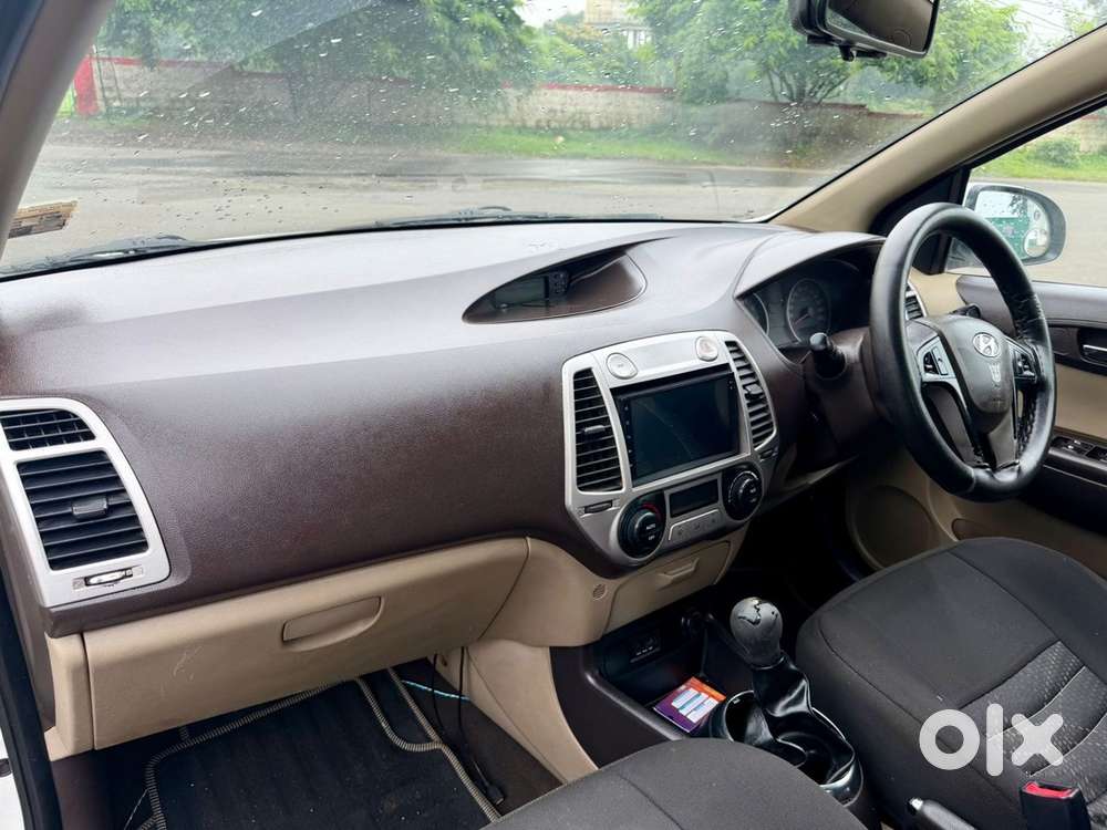 Hyundai I20 2011 Petrol Well Maintained