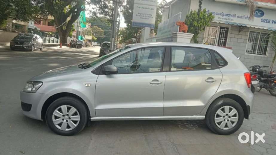 Volkswagen Polo Diesel Comfortline 1.2l, 2012, Diesel