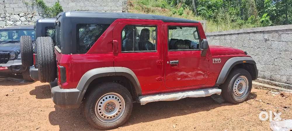 Mahindra Thar Roxx 2026