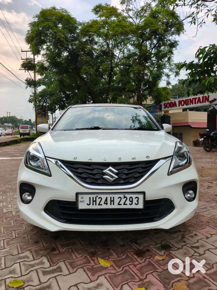 Maruti Suzuki Baleno 1.3 Zeta, 2021, Petrol