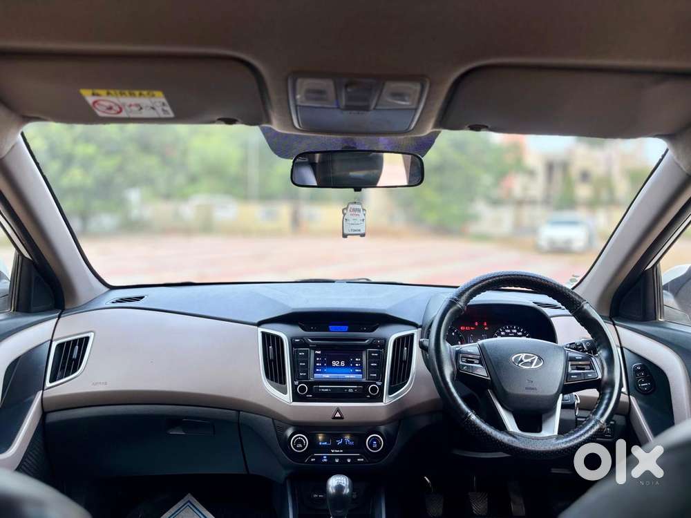 Hyundai Creta 1.6 Sx, 2017, Diesel