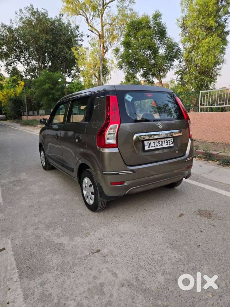 Maruti Suzuki Wagon R Lxi Cng Optional, 2022, Cng & Hybrids