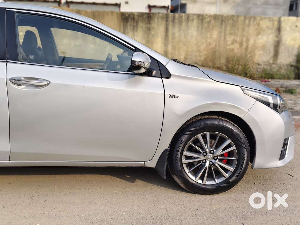 Toyota Corolla Altis 2013-2017 Gl Mt, 2015, Petrol