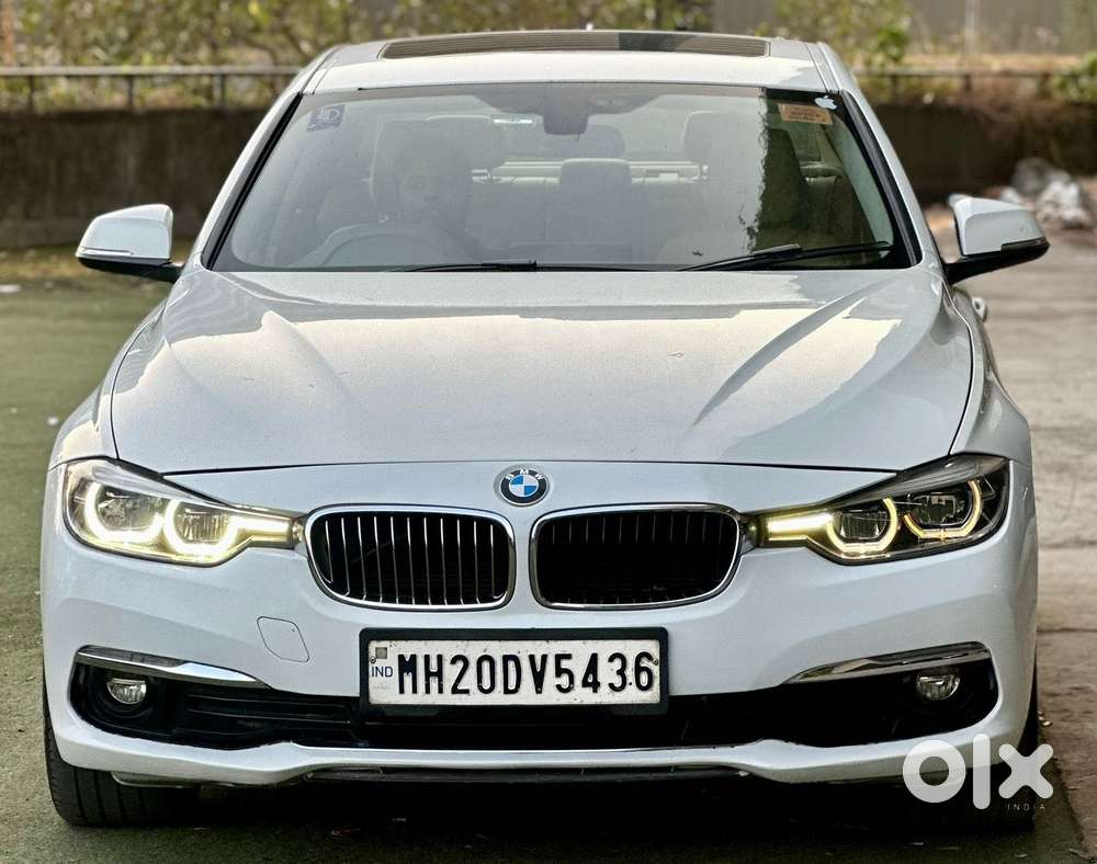 Bmw 3 Series 320d, 2016, Diesel