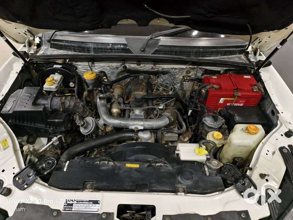 Mahindra Scorpio S3, 2018, Diesel