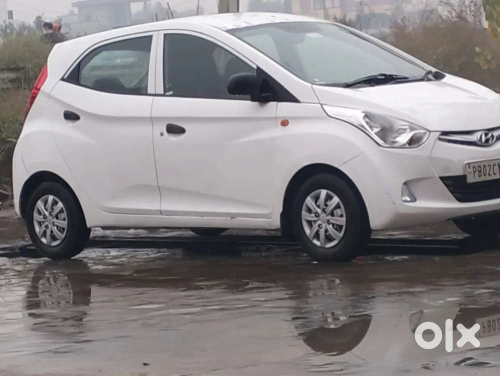 Hyundai Eon 2016 Petrol 50000 Km Driven
