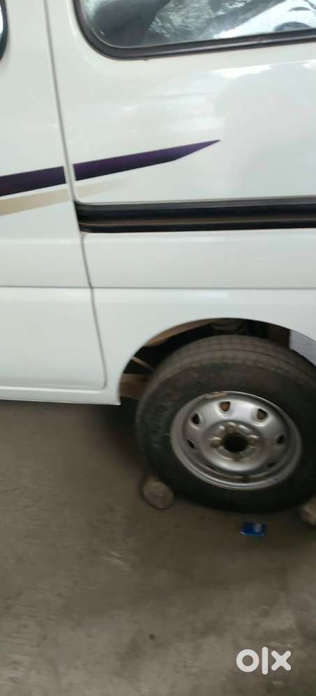 Maruti Suzuki Eeco 2020