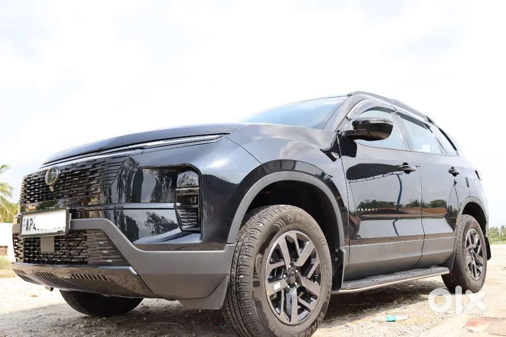 Tata Safari 2024 Diesel Good Condition