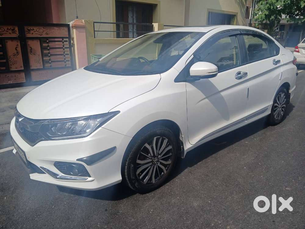 Honda City Zx Vtec, 2017, Petrol