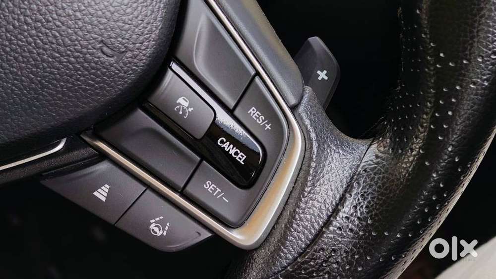 Honda Amaze Zx 1.2 Petrol Cvt, 2025, Petrol