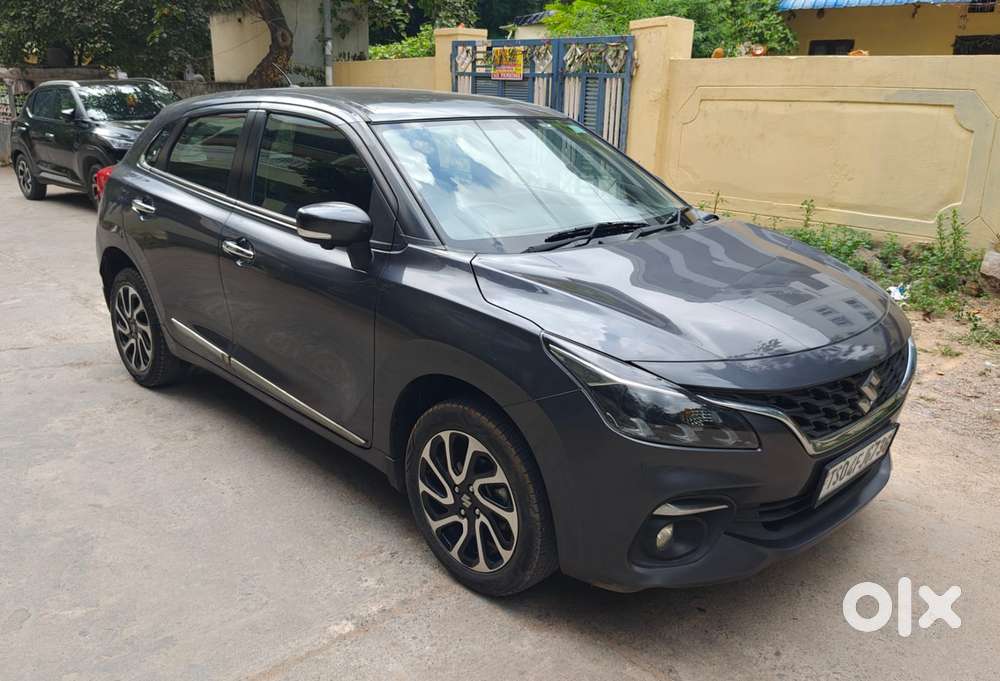 Maruti Suzuki Baleno Alpha, 2023, Petrol