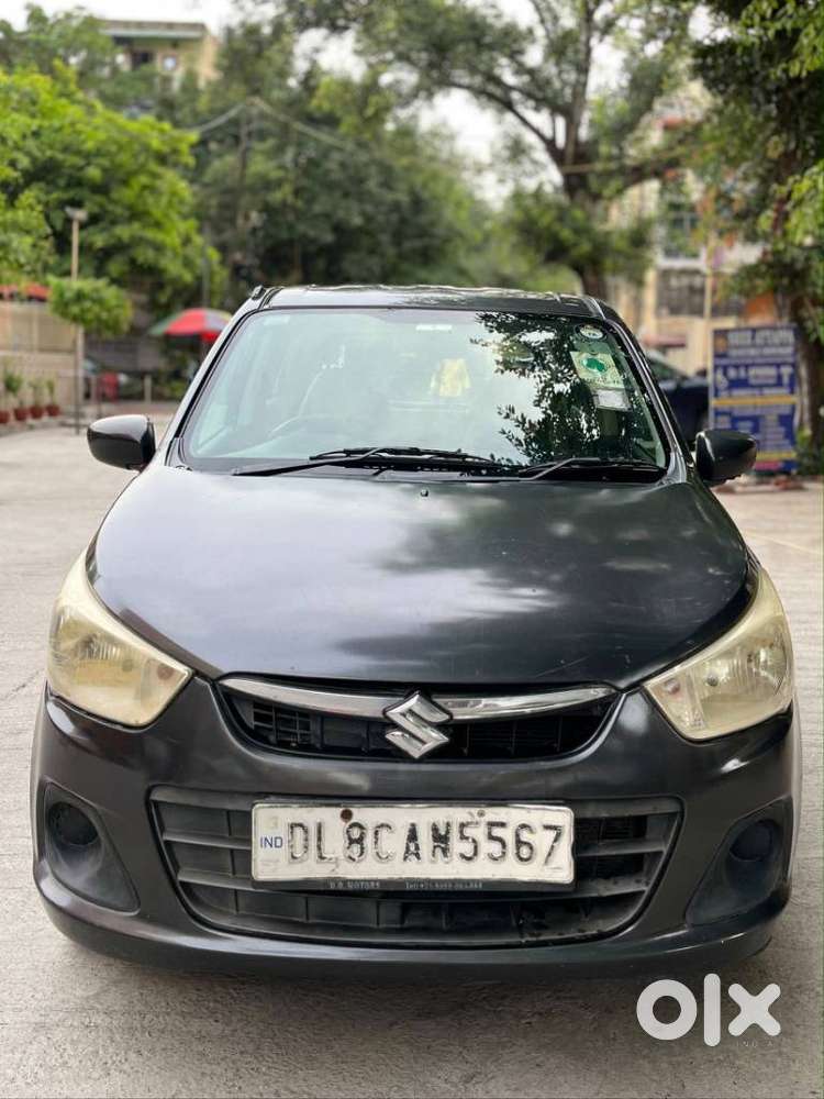 Maruti Suzuki Alto K10 Lxi Optional, 2016, Petrol