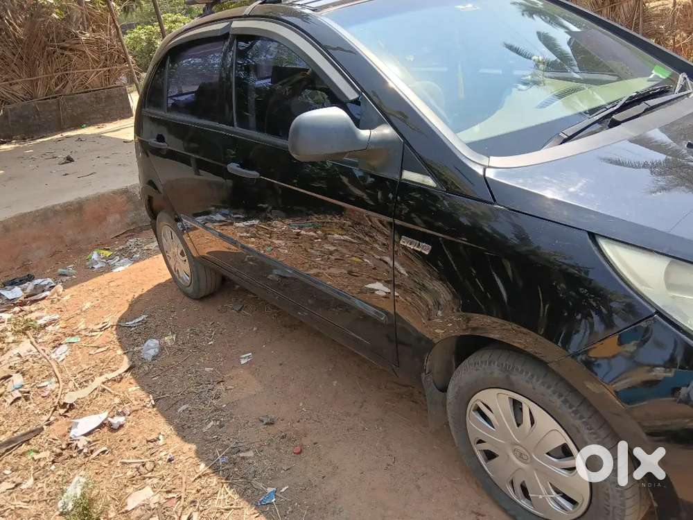 Tata Indica Vista 20110 Diesel 108000 Km Driven