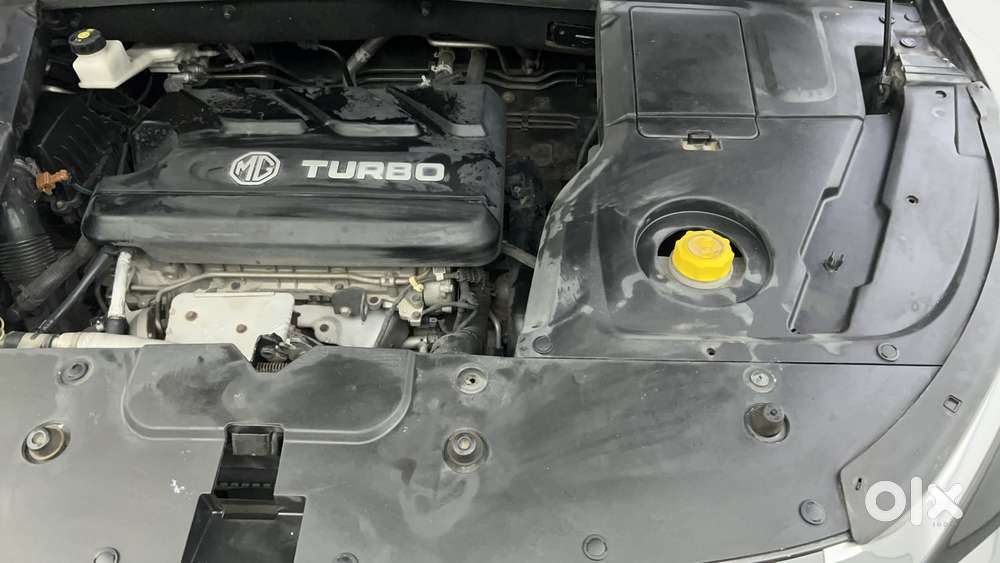 Mg Hector Sharp Dct Petrol, 2019, Petrol