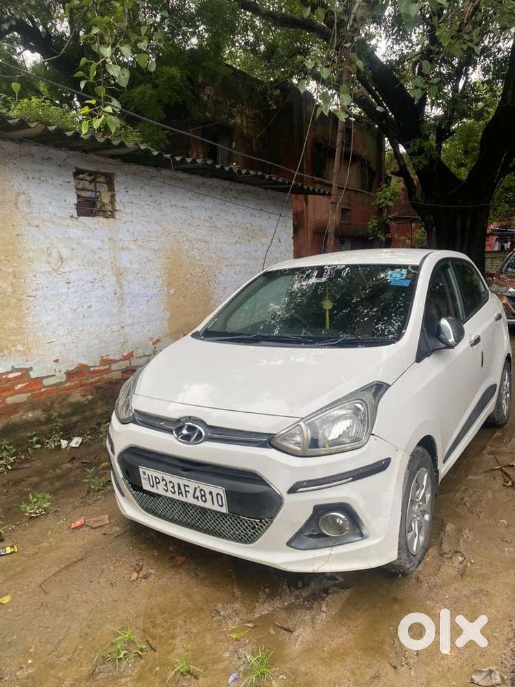 Hyundai Xcent Petrol 2015