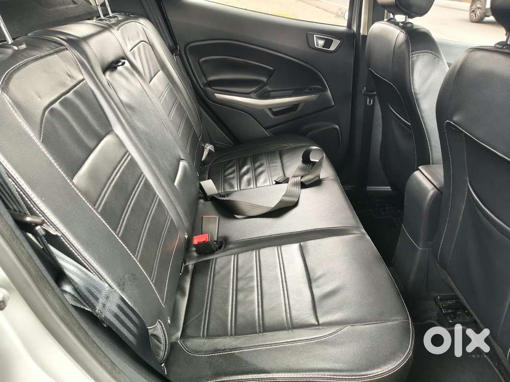 Ford Ecosport 1.5 Petrol Titanium Plus At, 2019, Petrol