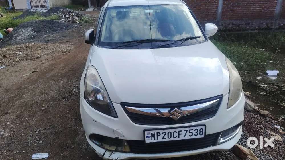 Maruti Suzuki Dzire 2017 Diesel 180000 Km Driven