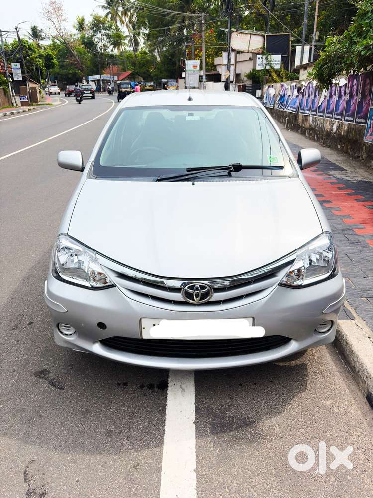 Toyota Etios G Exclusive, 2011, Petrol
