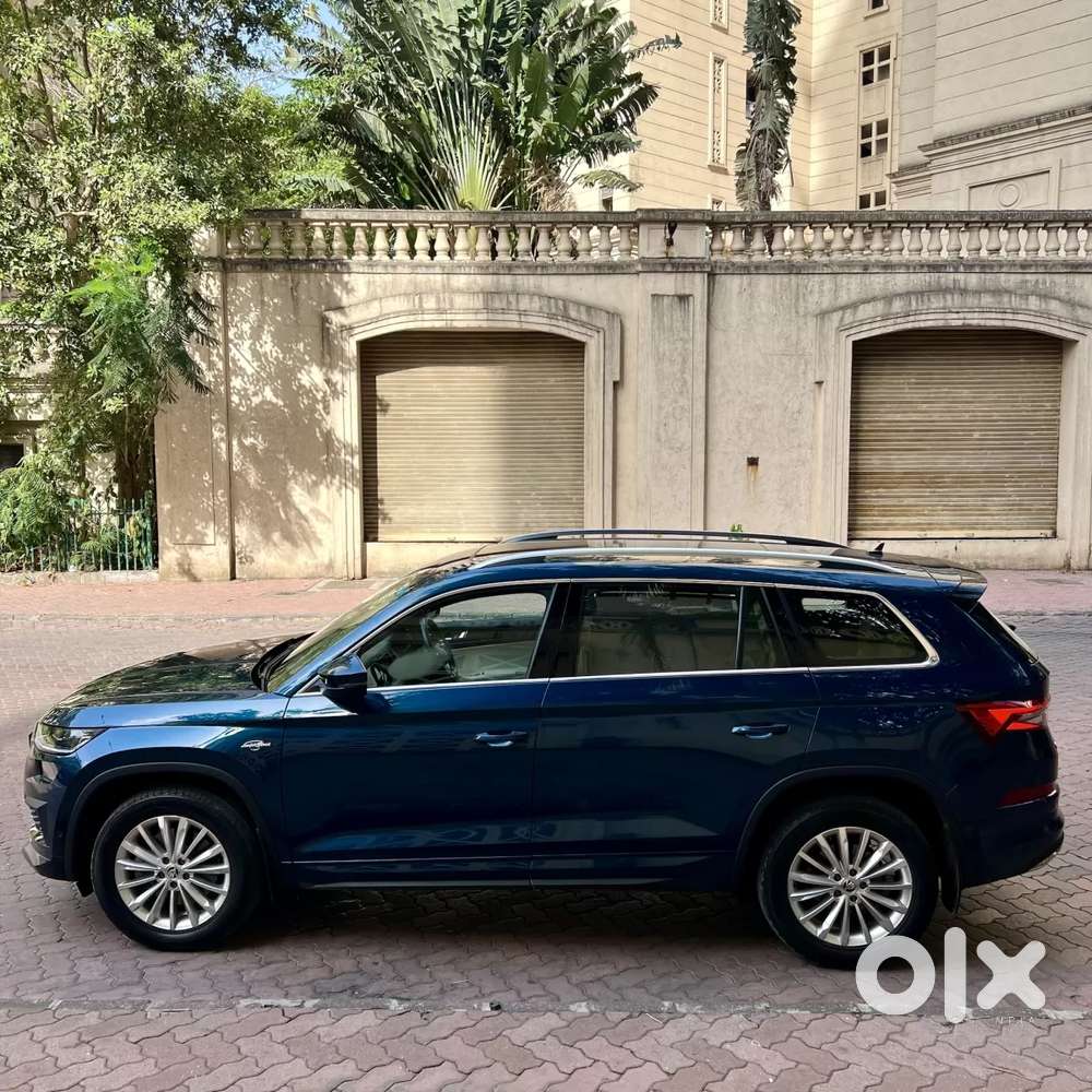 Skoda Kodiaq, 2023, Petrol