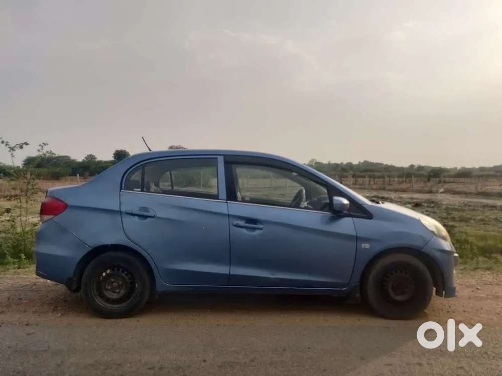 Honda Amaze Diesel Manual 2014