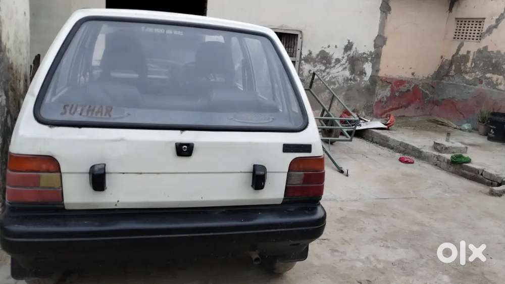 Maruti Suzuki 800 1994 Variant