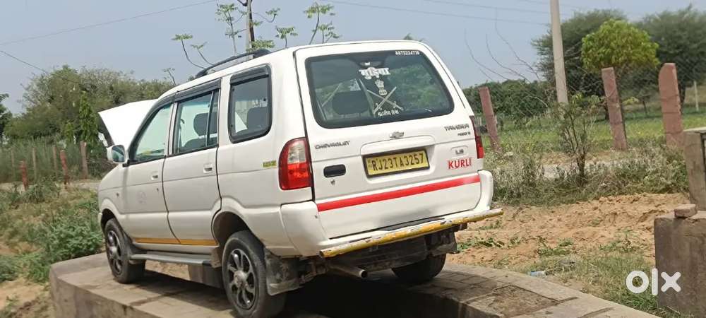 Chevrolet Tavera Neo 2017