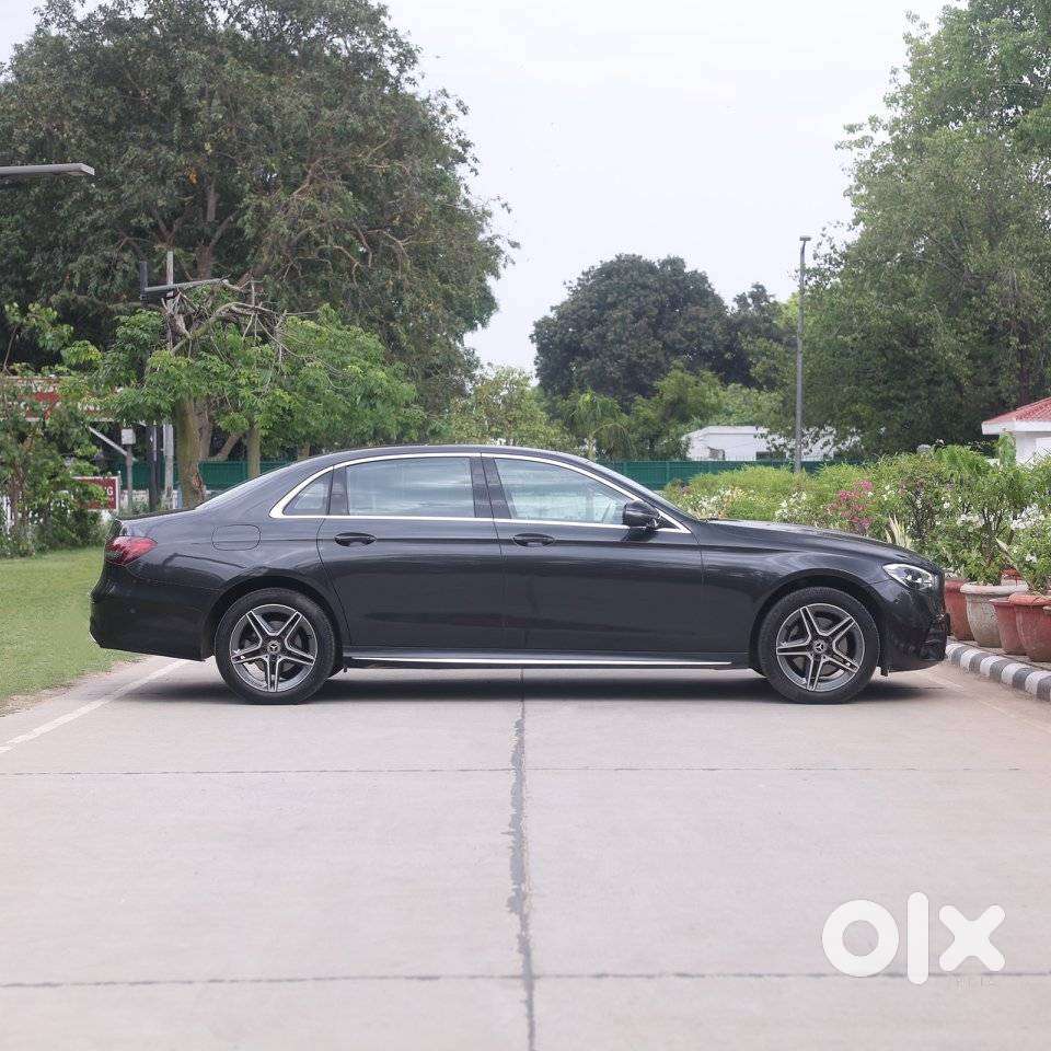 Mercedes-benz E-class E 200, 2023, Petrol