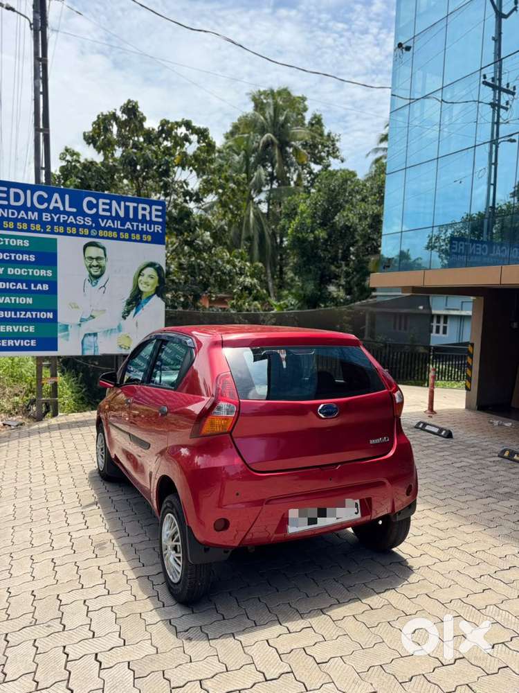 Datsun Redigo 0.8 D, 2020, Petrol