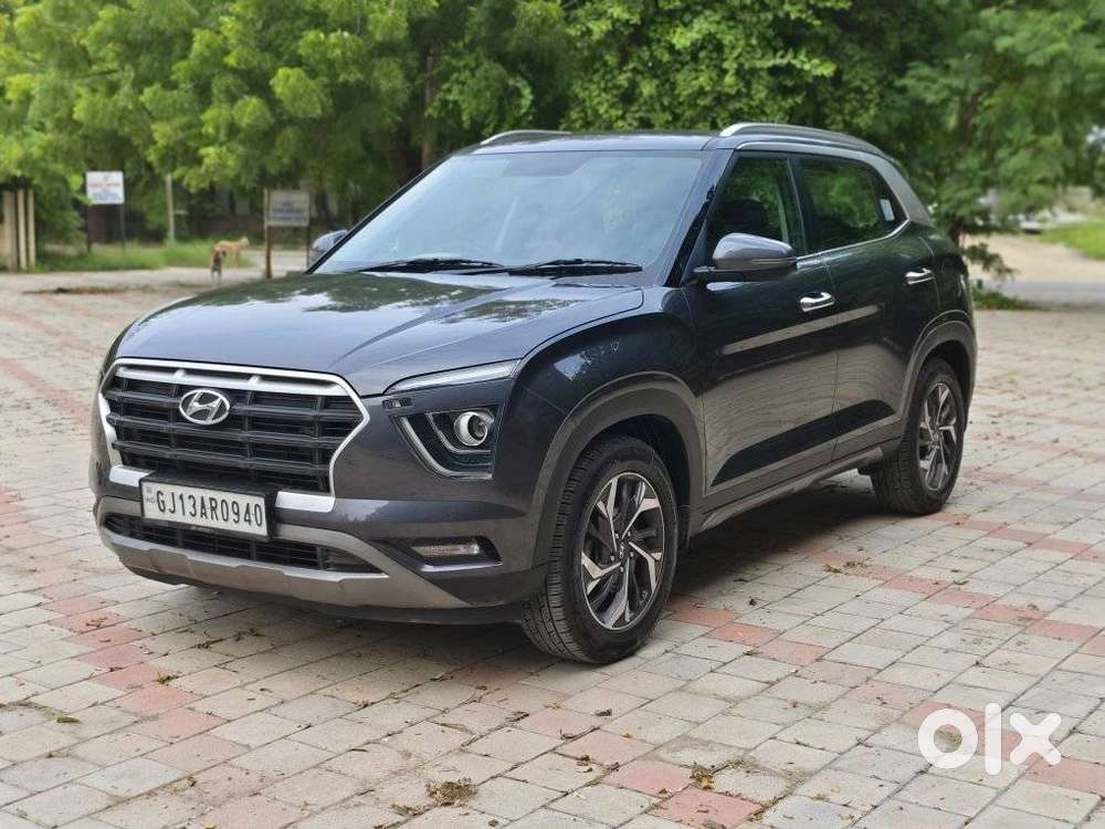 Hyundai Creta 1.5 Crdi Sx, 2020, Diesel