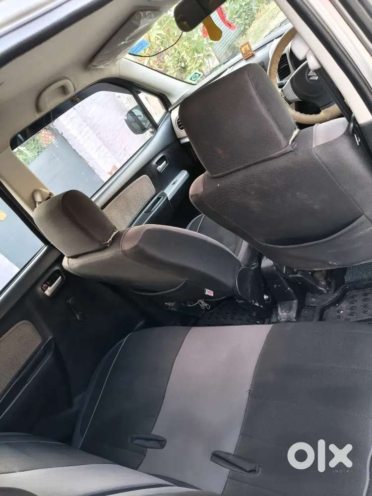 Maruti Suzuki Wagon R 2014 Petrol