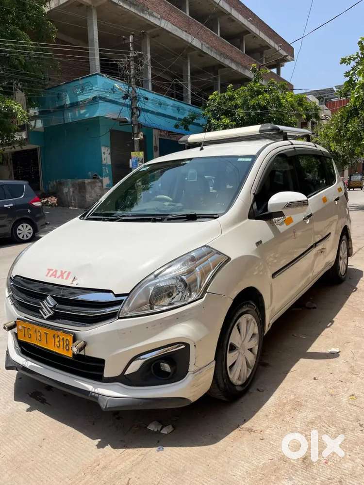 Maruti Suzuki Ertiga 2017 Diesel 288053 Km Driven