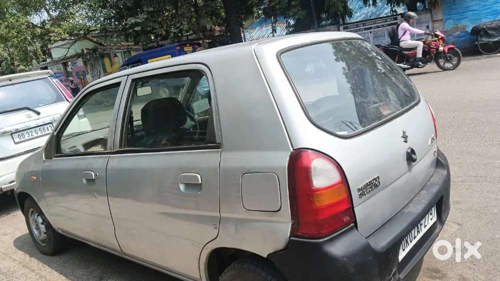 Maruti Suzuki Alto 2005 Petrol 100005 Km Driven