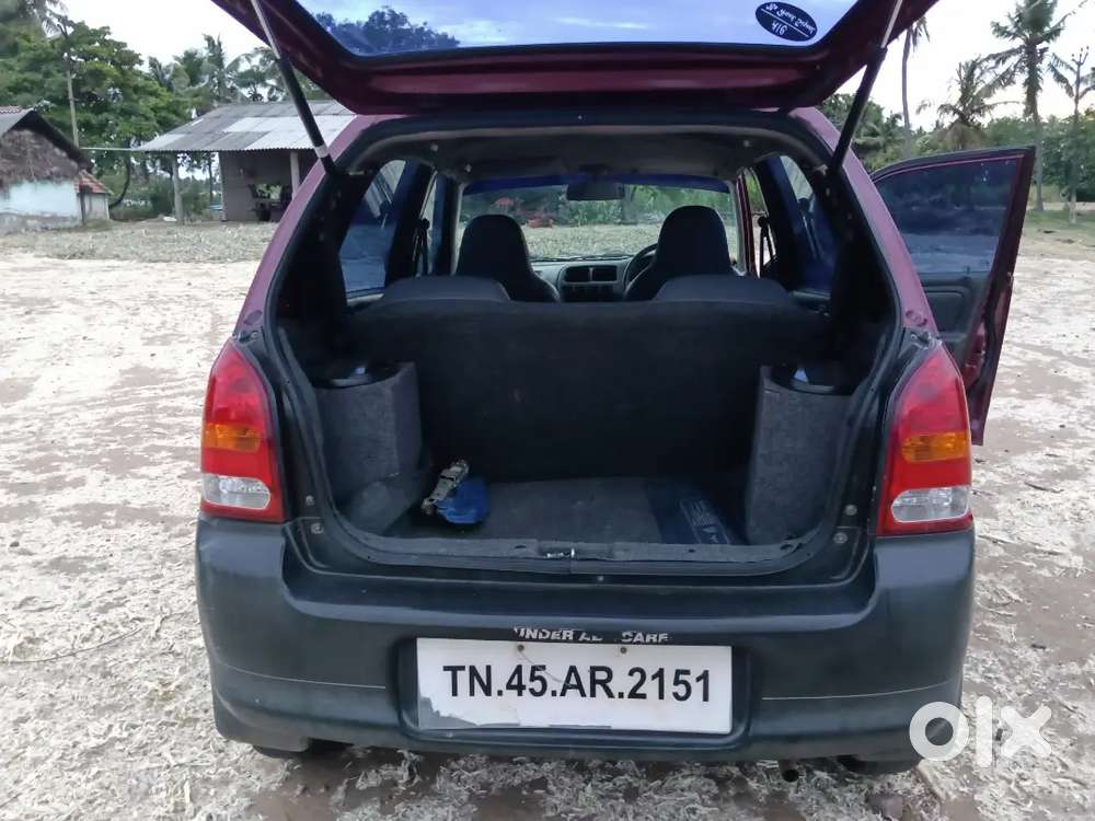 Maruti Suzuki Alto Lxi 2010