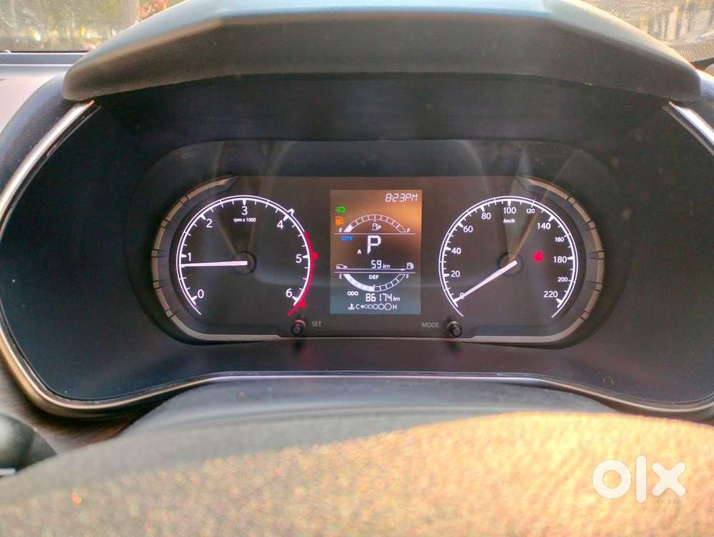 Tata Harrier 2.0 Kryotec Xta Plus, 2023, Diesel